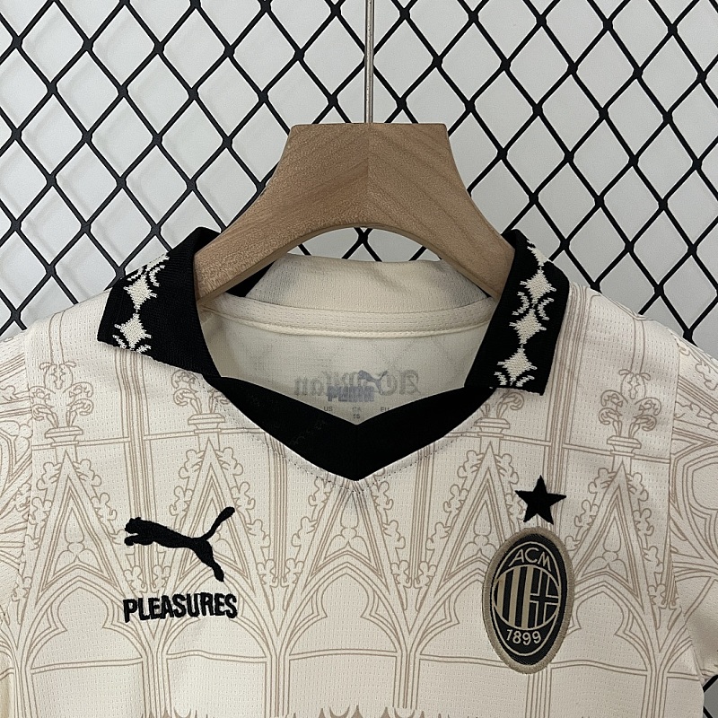 Milan 24/25 kids AC Milan special edition size: 16-28 3