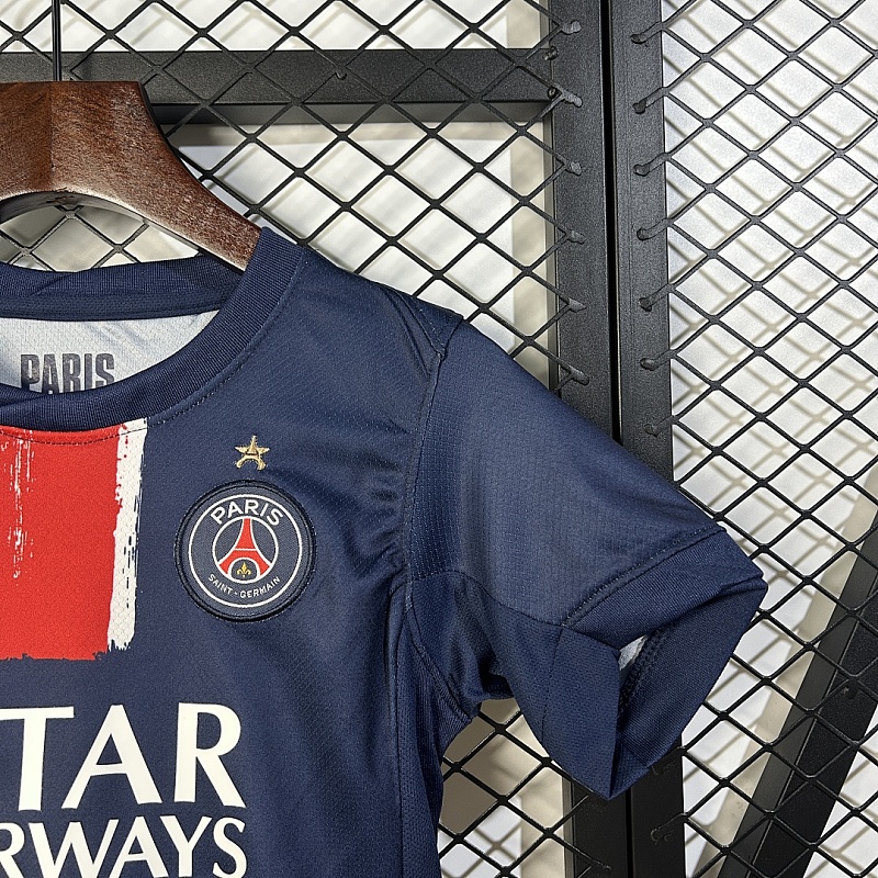 PSGChampion Edition 24/25 kids PSGChampion Edition home size: 16-28 3