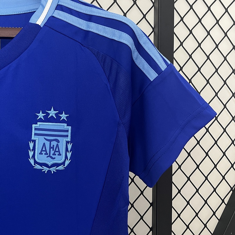 Argentina Women Argentina Away S-XXL 8