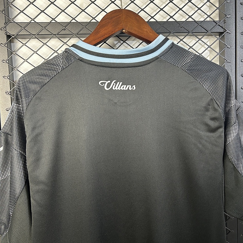 Aston Villa 25/26 Aston Villa Away S-4XL 2