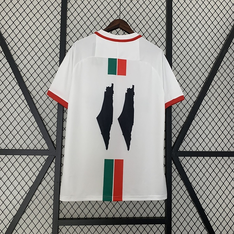 Palestinian White 23/24 Palestinian White S-4XL 2