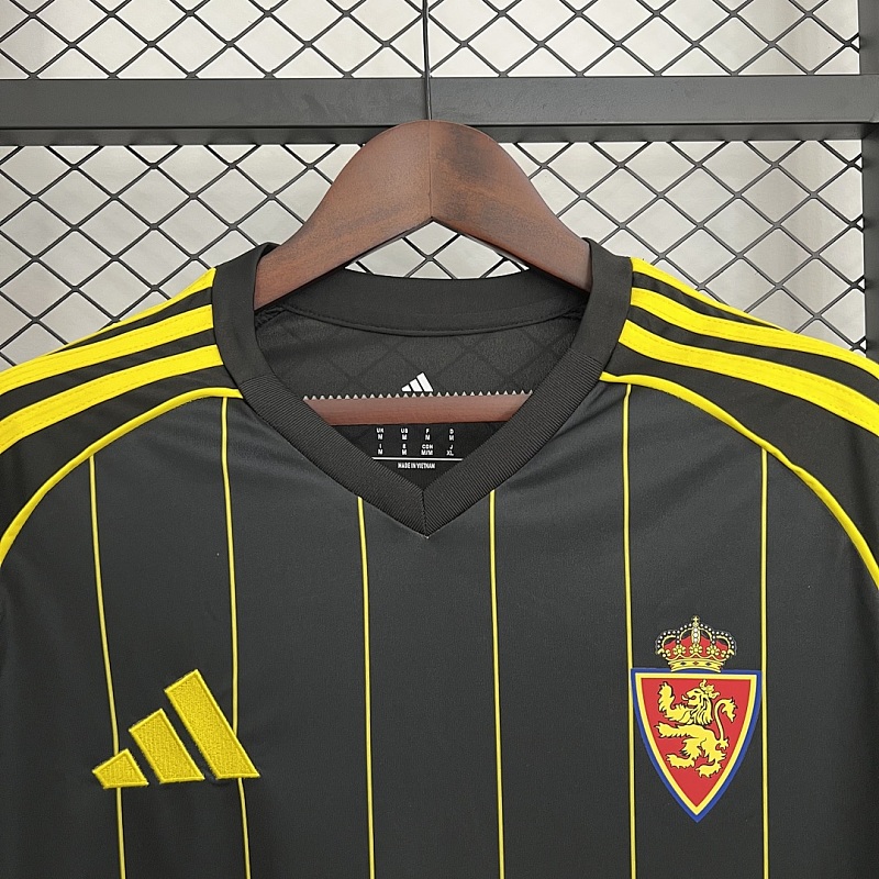 Zaragoza S-4XL 25/26 Zaragoza away S-4XL 6