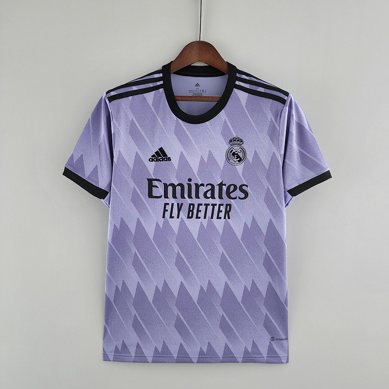 Real Madrid 22/23 Real Madrid away S-XXXL
