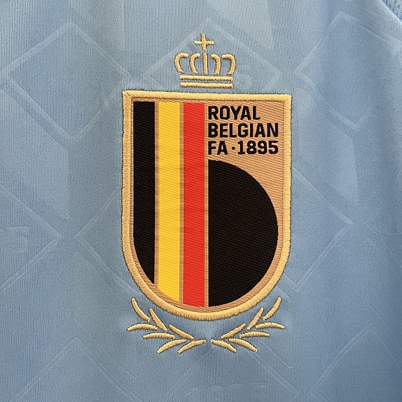 Belgio Belgium Away S-4XL 6