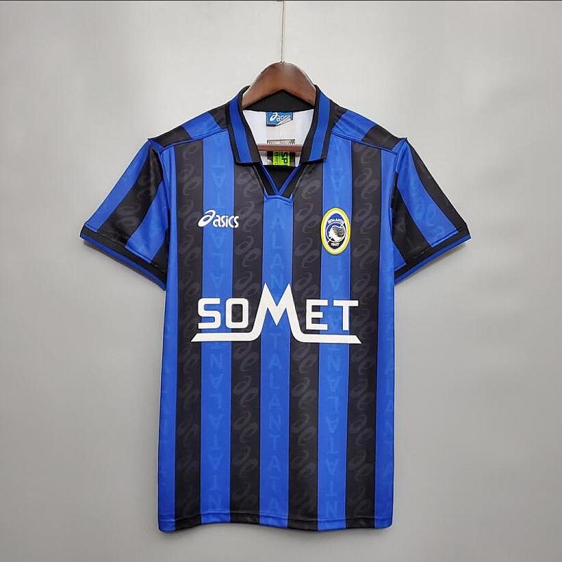 Atlanta United Retro 96/97 Atlanta home S-XXL