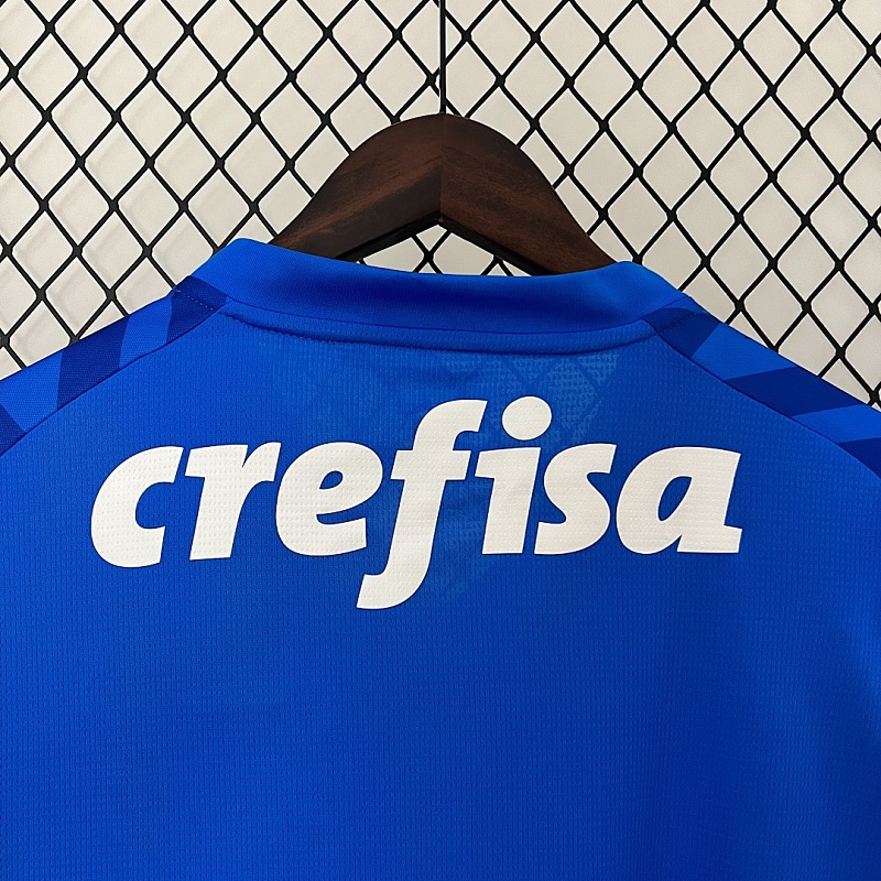 Palmeiras 24/25 Goalkeeper Palmeiras Blue S-XXL 9