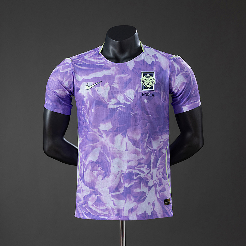 South Korea South Korea 2026 Away Player Jersey S-XXL