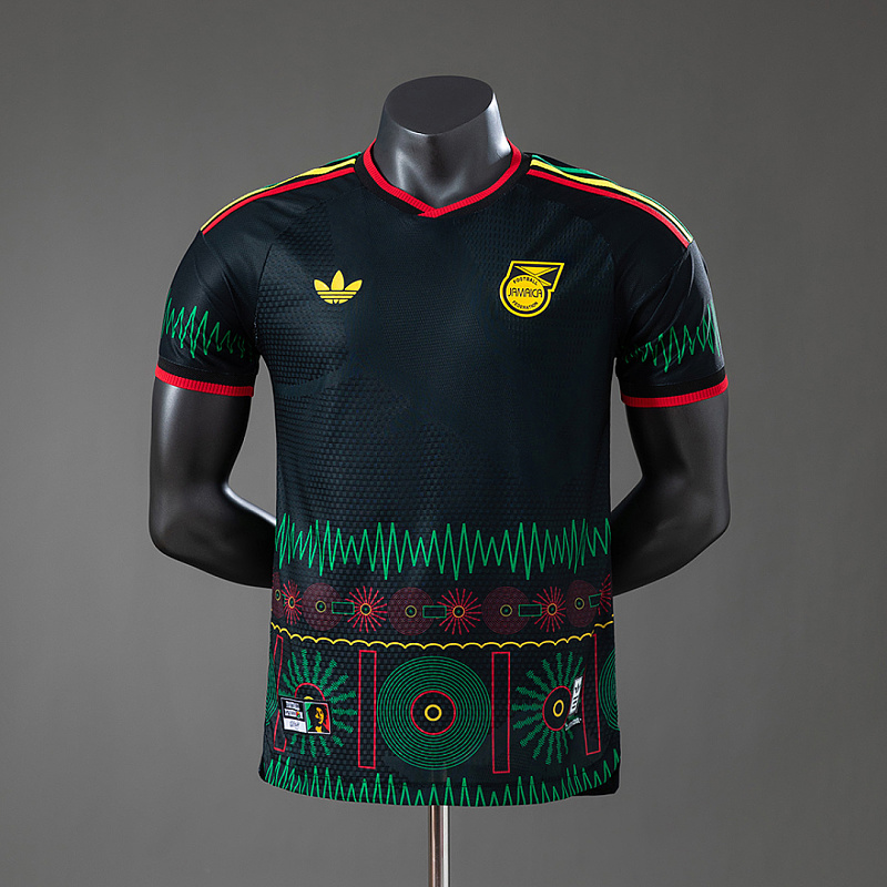 Jamaica 2026 Jamaica 2026 Away Player Jersey S-4XL