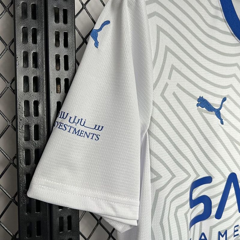 Al Hilal Al Hilal SC 2024/25 Away Jersey S-XXL 2