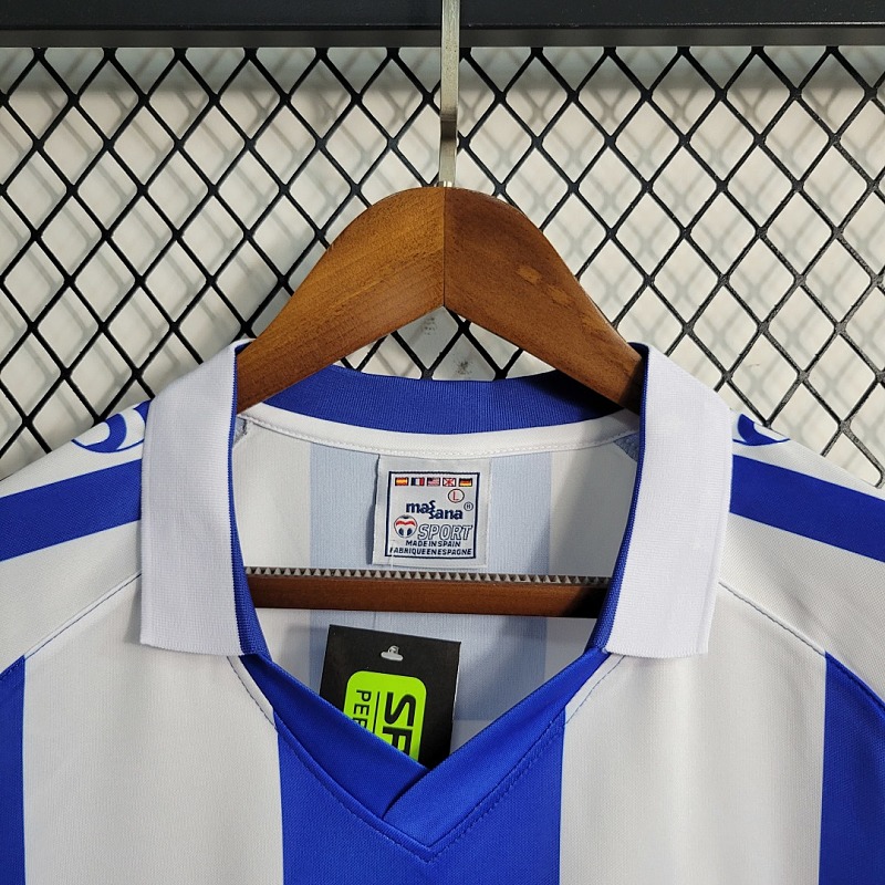 version 1984-1989 Retro version 1984-1989 Espanyol home size S-XXL 4