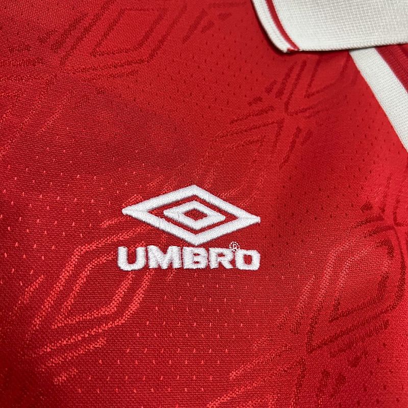 Sevilla Sevilla FC 1994/96 Away Jersey 9