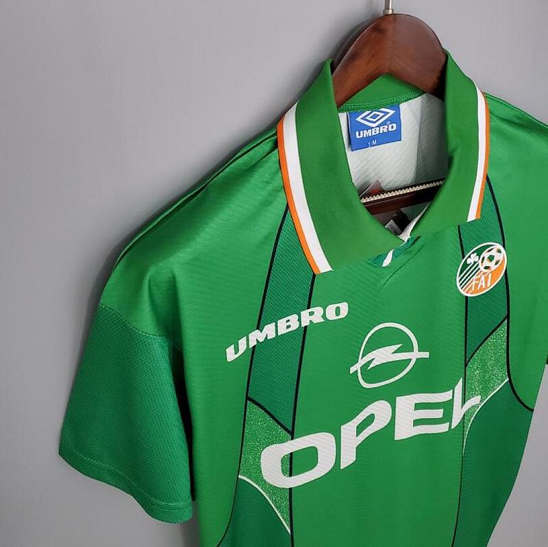 Ireland S-XXL Retro Ireland 94/96 home S-XXL 5