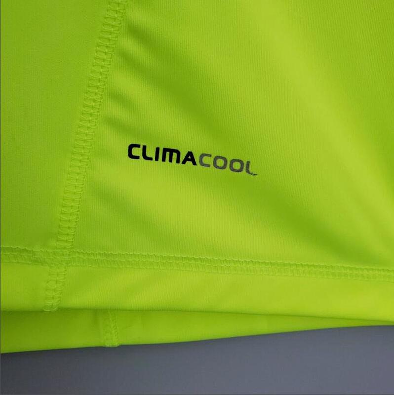 Palmeiras Retro 10/11 Palmeiras Fluorescent Green S-XXL 7