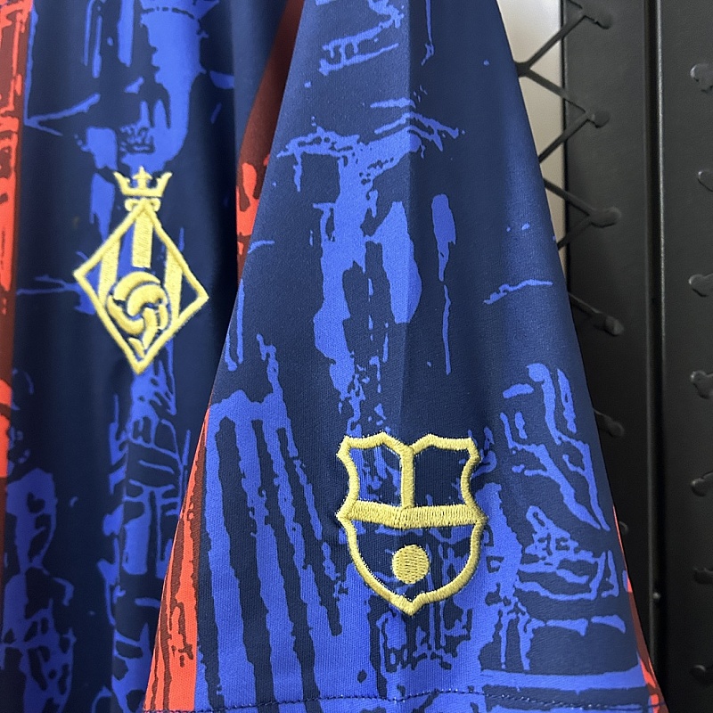 Barcelona 24/25 Barcelona Special Edition S-4XL 5