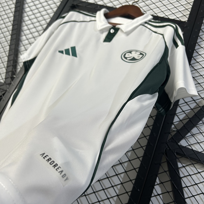 25-26 Panathinaikos 25-26 Panathinaikos Away S-3XL 4