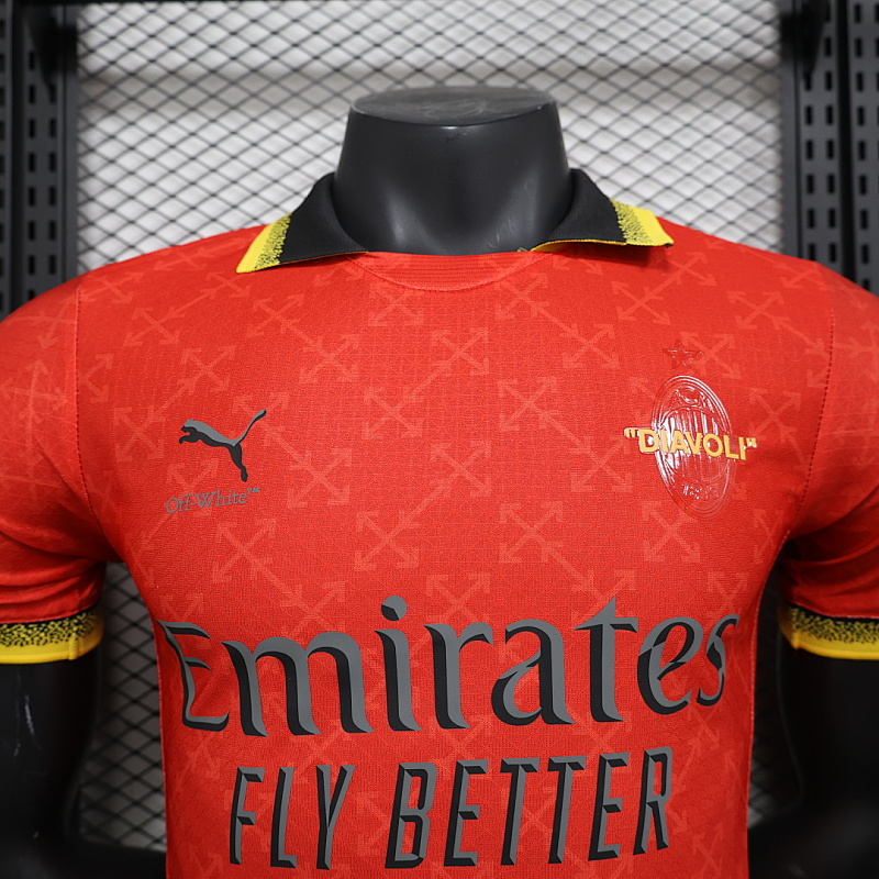 Milan 25/26 AC Milan Special Edition S-XXL 6