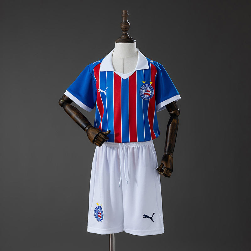Bahia Kit Bahia 26/27 Away Kids Kit Jersey SIZE 16-28