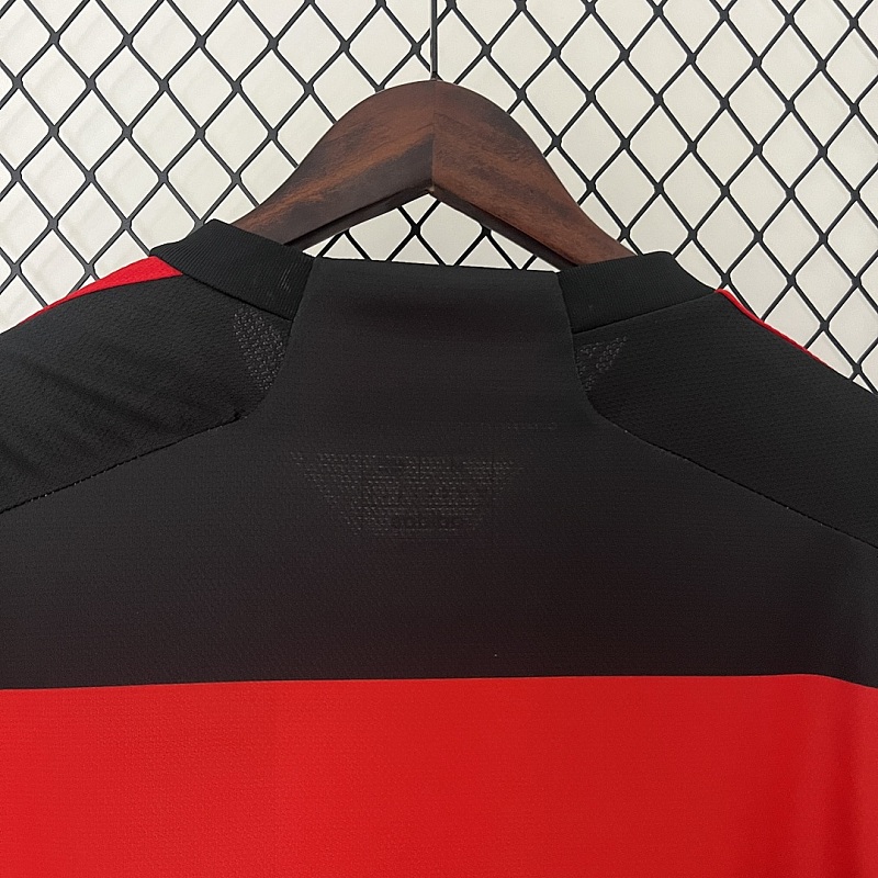 Long Sleeve 24/25 Long Sleeve Flamenco Home S-XXL 8