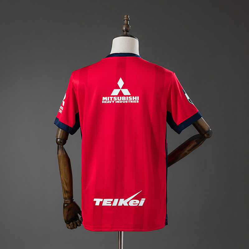 浦和レッズ Urawa レッズ Urawa Red Diamonds 2627 Home Jersey S-4XL 2
