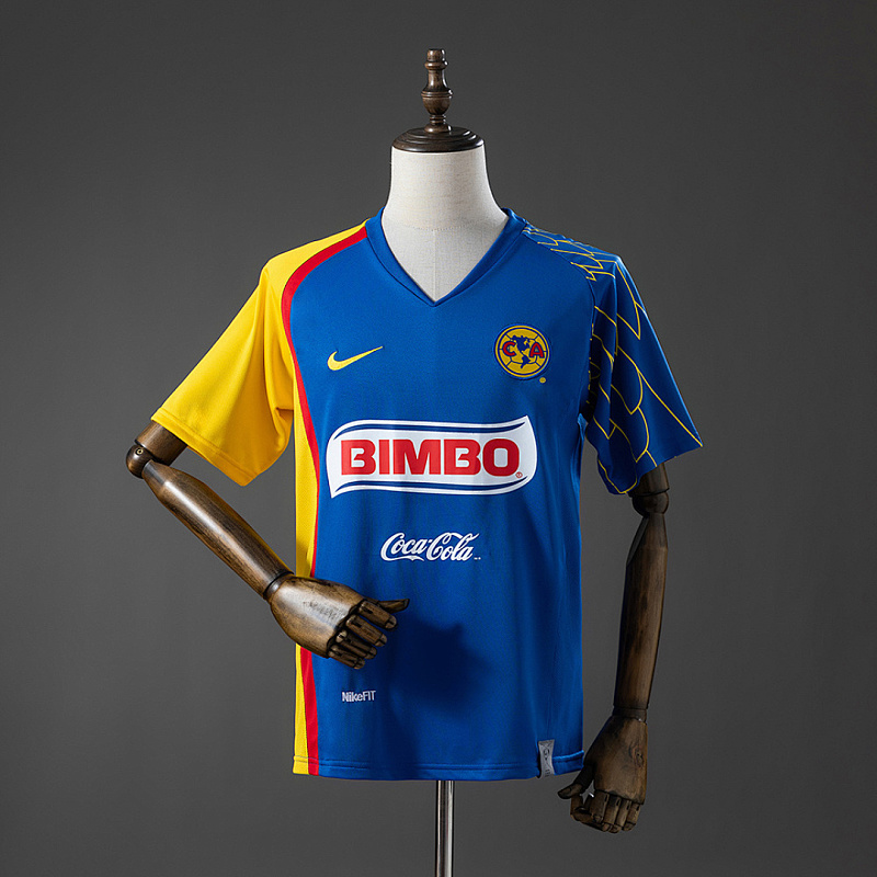 America Jersey America 07/08 Away Retro Jersey S-XXL