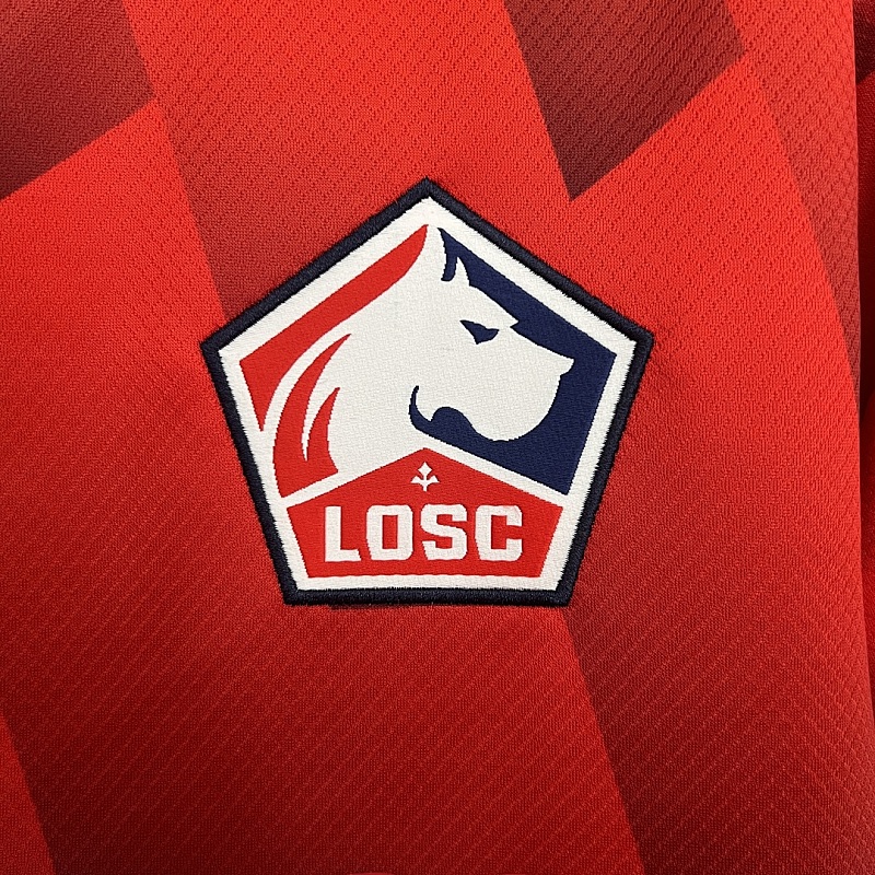 Lille 25/26 Lille Home S-4XL 4