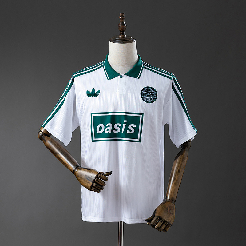 Adidas x Adidas x Oasis Tour S-4XL