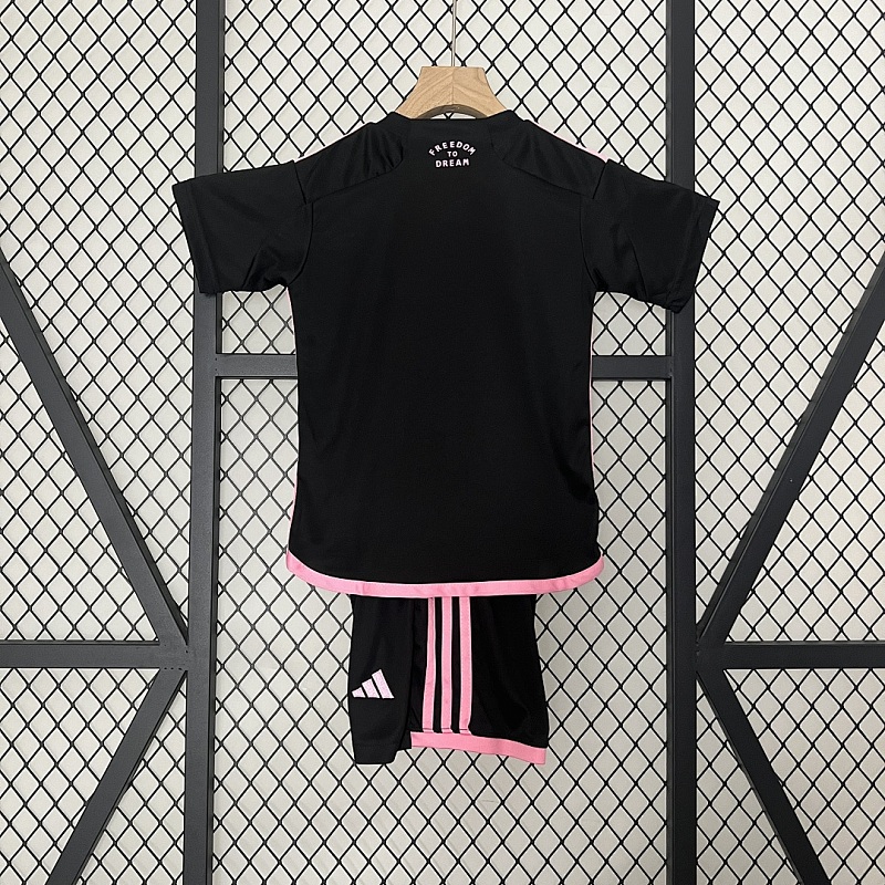Inter Miami 24/25 kids Miami away size: 16-28 2