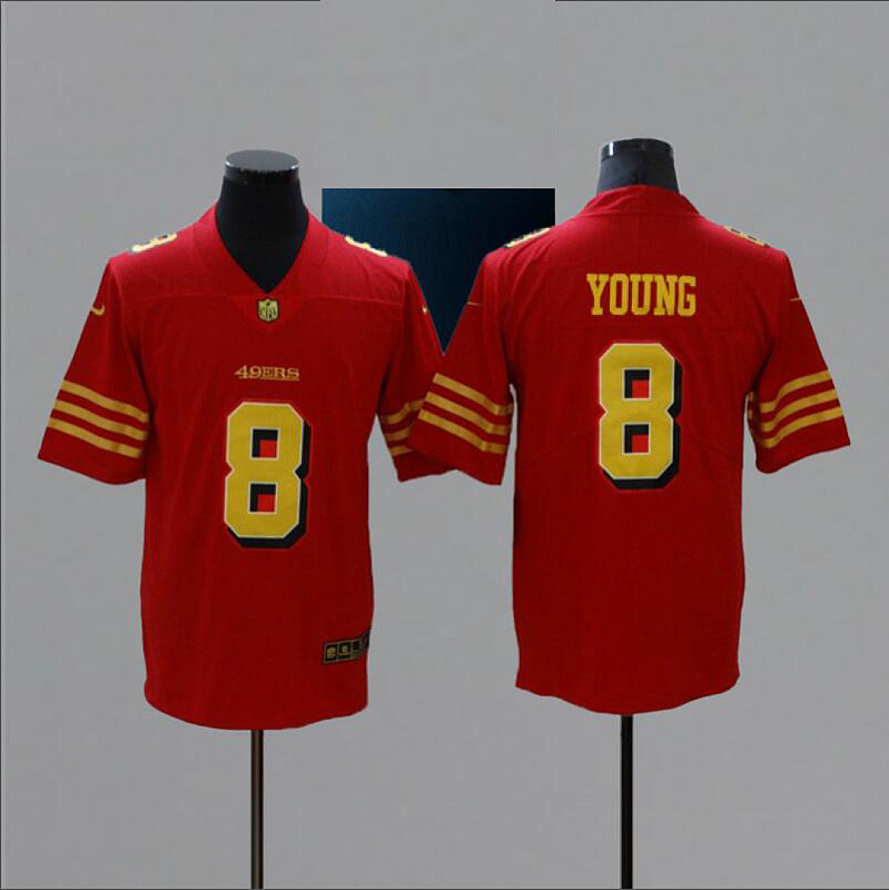 49ers NFL 49ers NFL Jersey S-XXXL 2