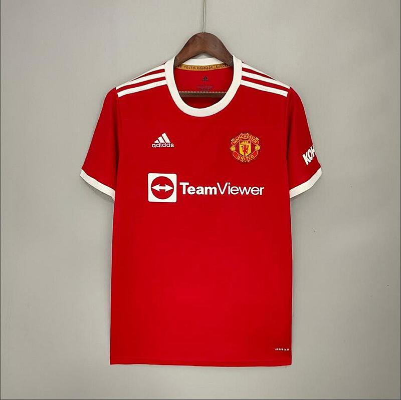 M. United 21/22 M. United home S-XXXL
