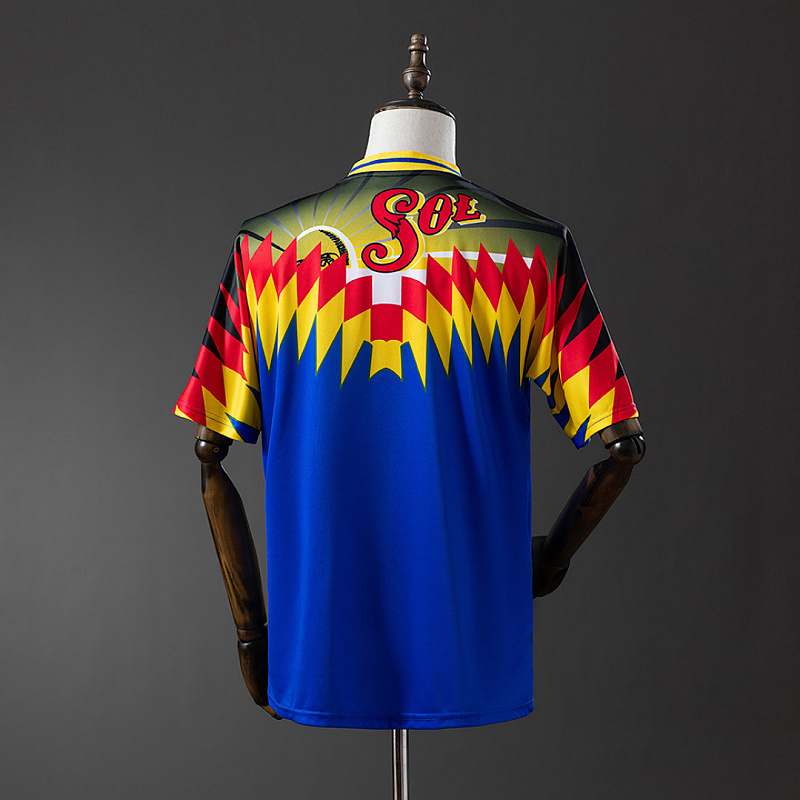 America 1995 America 1995 Away Retro Jersey S-XXL 2
