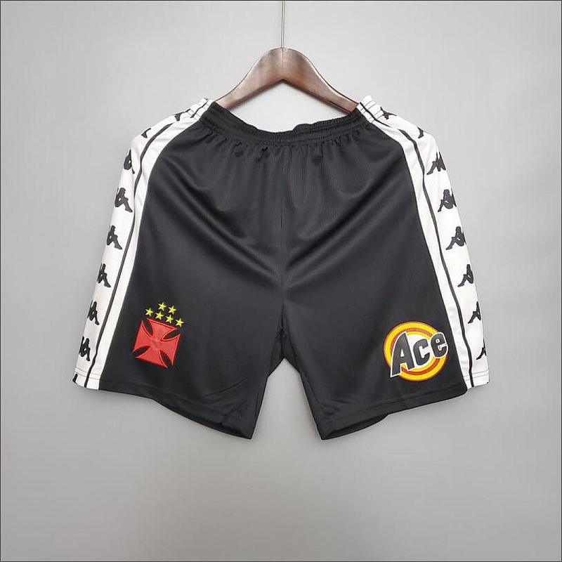 Vasco Retro Vasco da Gamma 2000 black shorts S-XXL