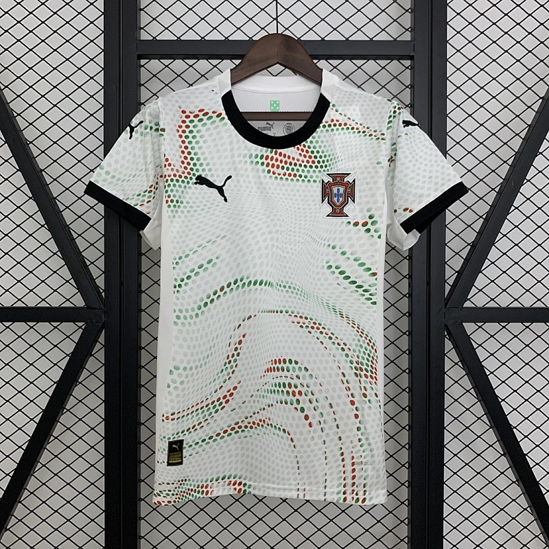 Portogallo Women's Portugal Away S-XXL