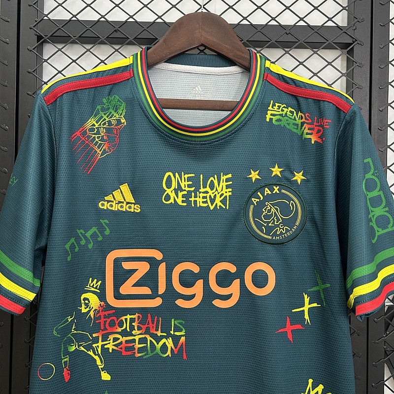 Ajax 25/26 Ajax Special Edition S-XXL 5