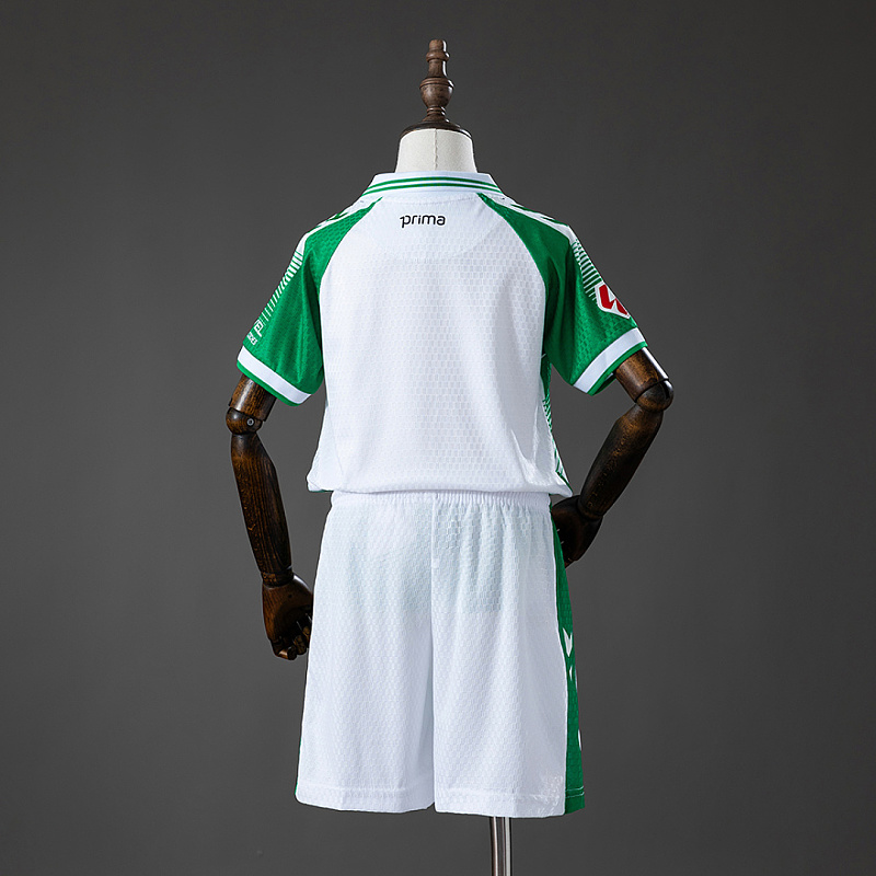 Real Betis Real Betis 26/27 Home Kids Kit Jersey Size 16-28 2