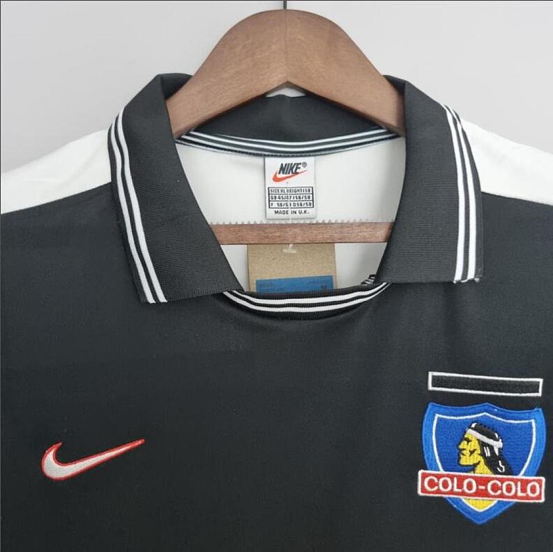 1992 Colo Retro 1992 Colo Colo away S-XXL 2