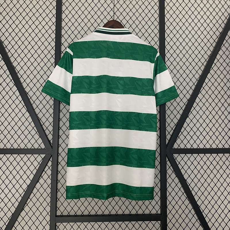 Celtic S-XXL Retro Celtic 89/91 Home S-XXL 2