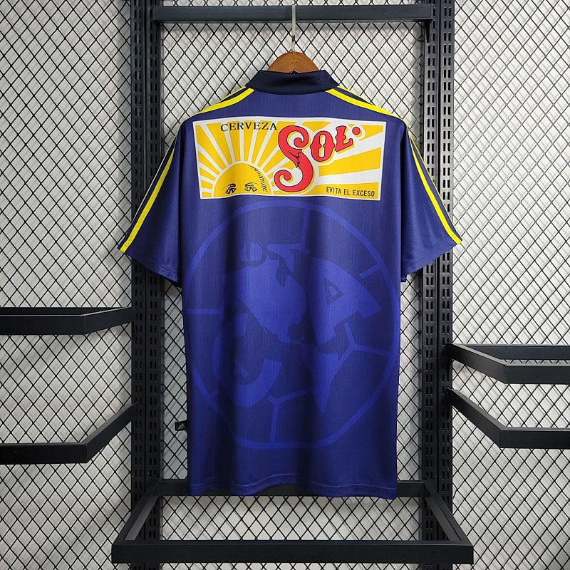 98-99 American Retro 98-99 American away size S-XXL 2