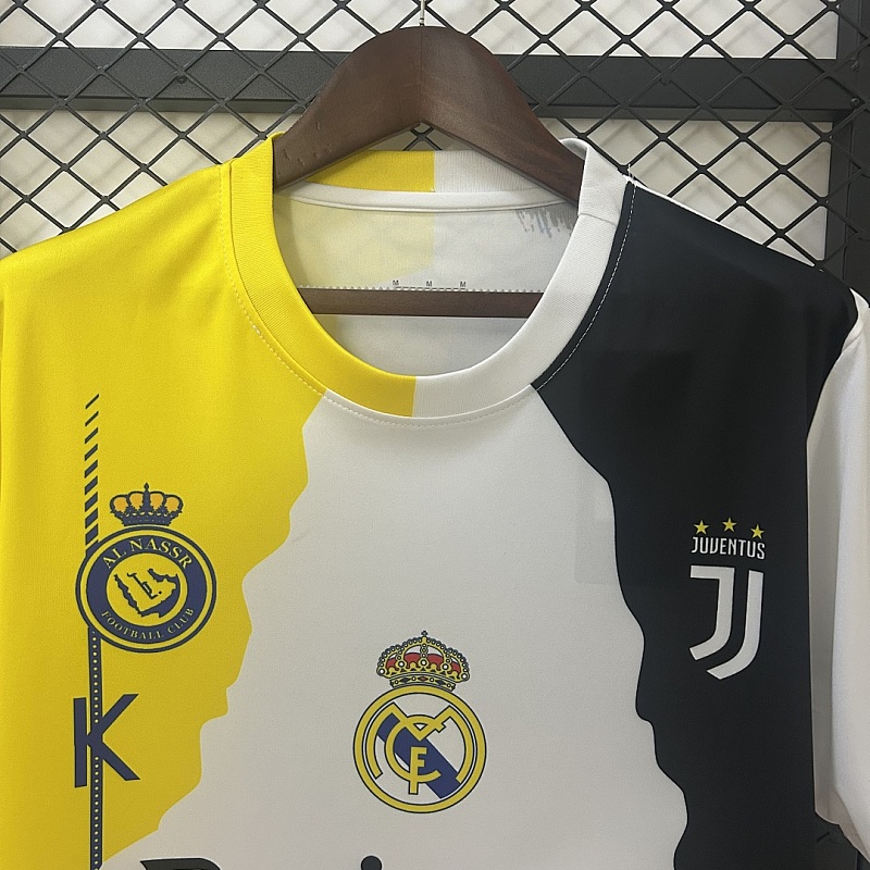 Cristiano Ronaldo Cristiano Ronaldo Commemorative Edition S-XXL 3