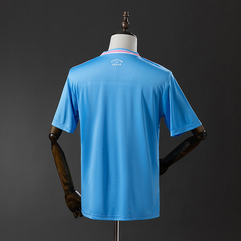 Inter Miami Inter Miami 25/26 Away Jersey S-4XL 2