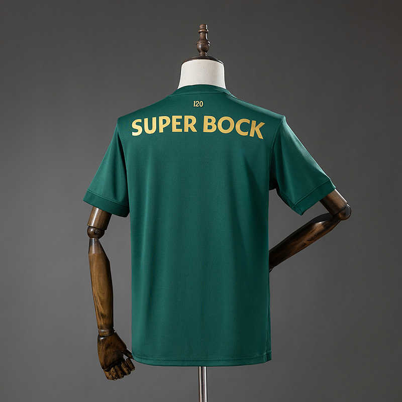 Sporting CP Sporting CP 26/27 120th Anniversary Strike Jersey S-4XL 2