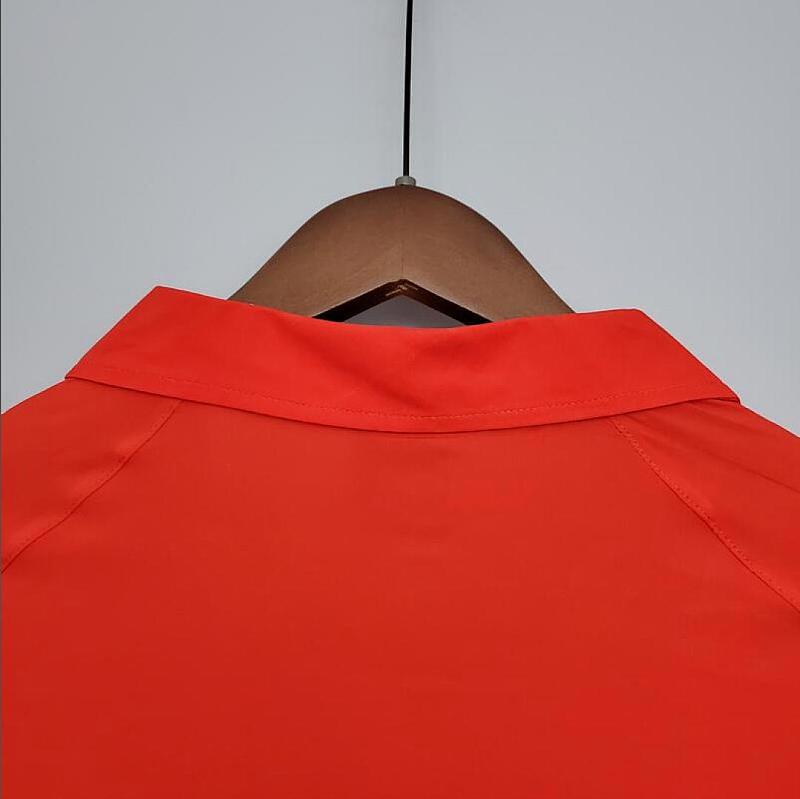 2002 Korean Retro 2002 Korean Red S-XXL 8