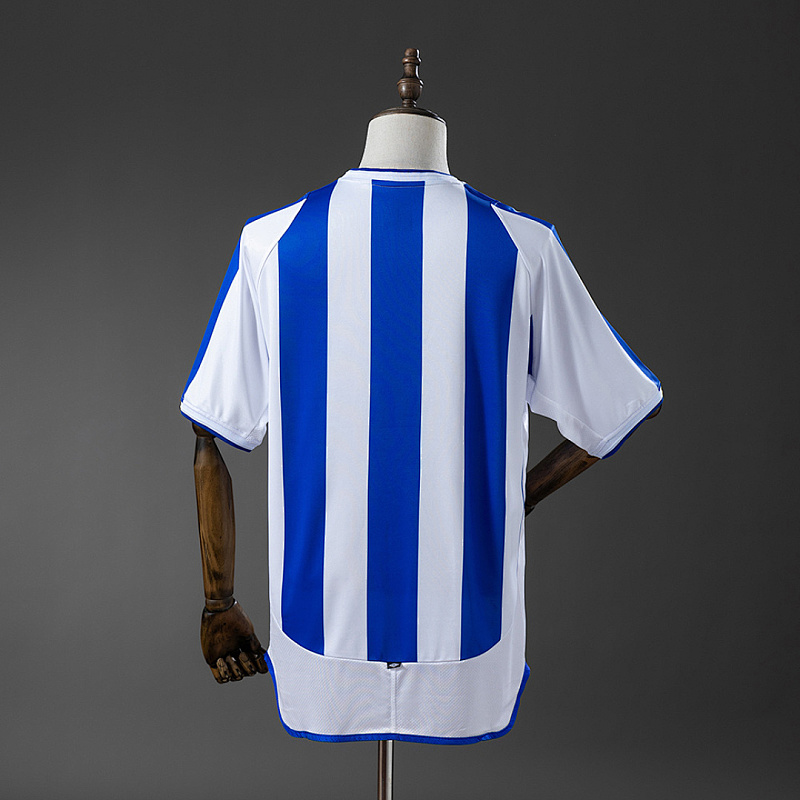 Malaga Jersey Malaga 01/02 Home Retro Jersey S-XXL 2