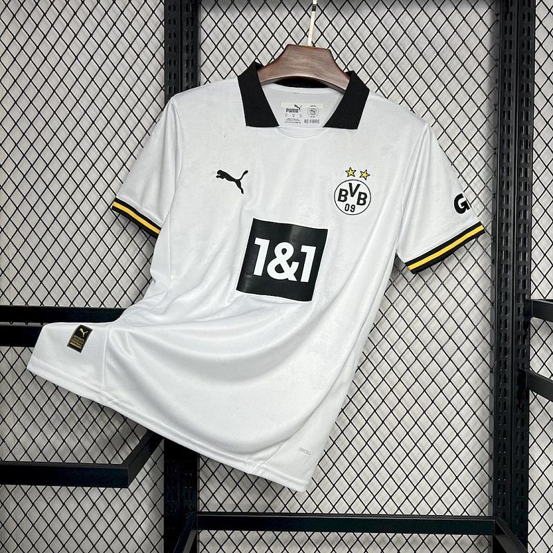 Borussia Dortmund Borussia Dortmund 2024/25 Third Away Jersey S-XXL 2