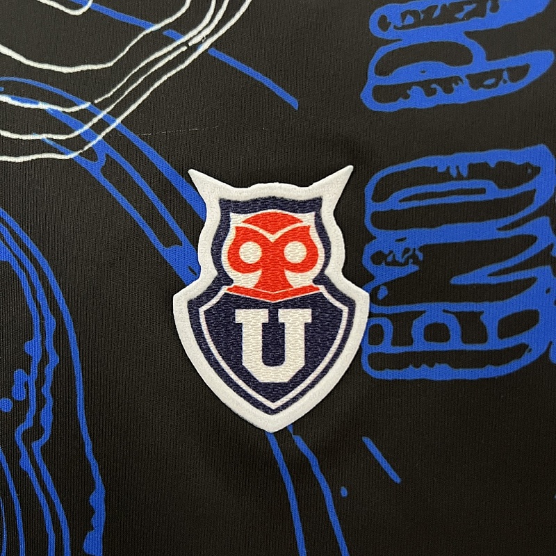 University of 24/25 University of Chile Goalkeeper S-3XL 5