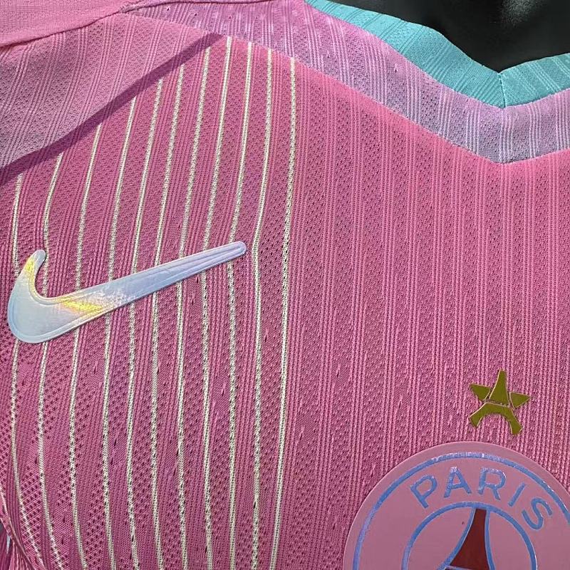 PSG 25/26 Player PSG Pink S-XXL 10