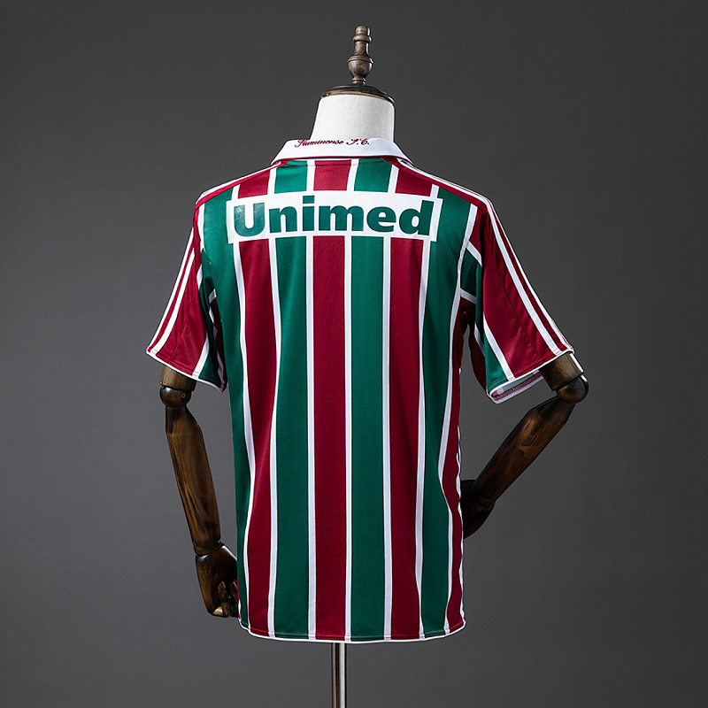 Fluminense Fluminense 2010 Home Retro Jersey S-XXL 2