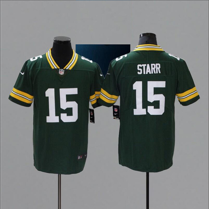 New Packers New Packers NFL Jersey S-XXXL 7