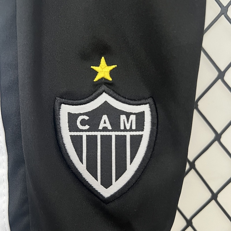 Atletico Madrid 24/25 kids Atlético Mineiro home size: 16-28 8