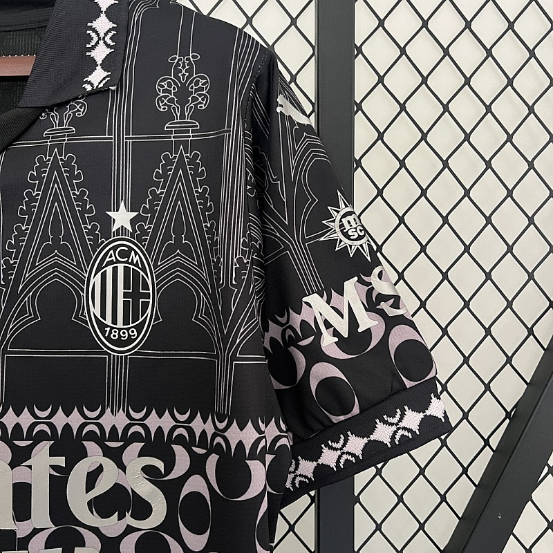 Milan 24/25 AC Milan black S-4XL 8