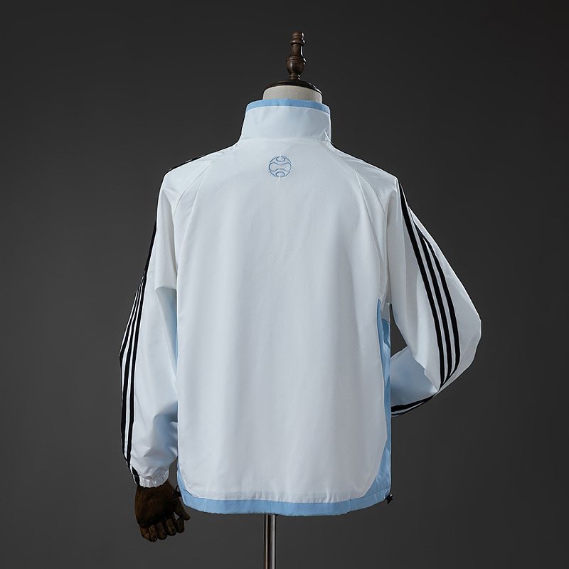 Argentina Argentina 2006 Home Windbreaker S-XXL 2